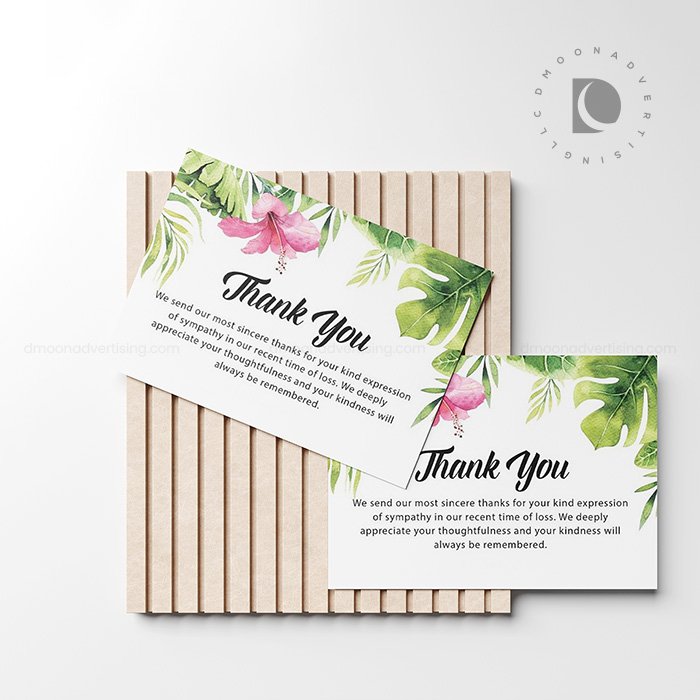Thank you Cards